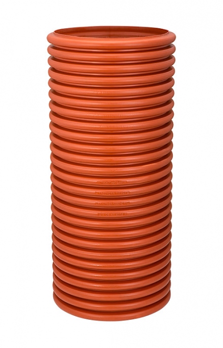 Труба гофрована двошарова InCor SN8 instalplastLASK - 19077