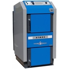Твердотопливный (Пиролизный) котел Atmos AC 25 S - 17568