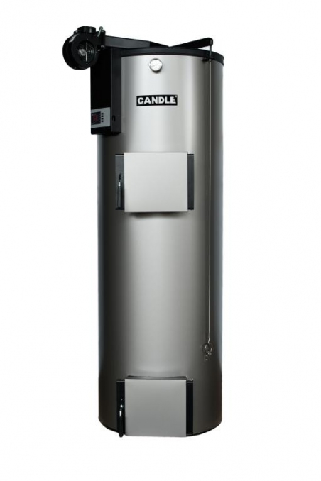 Твердотопливный котел Candle TIME 30 kw - 18027