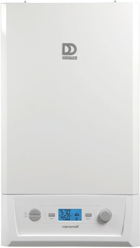 Газовый котел Demrad Nitromix P 24 Конденсационный - 18088