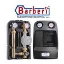 НАСОСНА ГРУПА З термоклапаном 30-60 ° С BARBERI (02G02500X) БЕЗ НАСОСА  - 18839