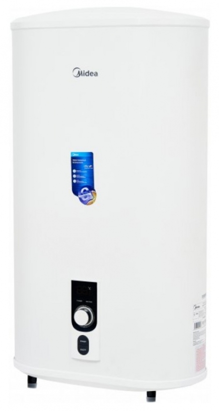Водонагрівач Midea D50-20ED2(D) Сухий тен, плоский, універсальний монтаж - 20971