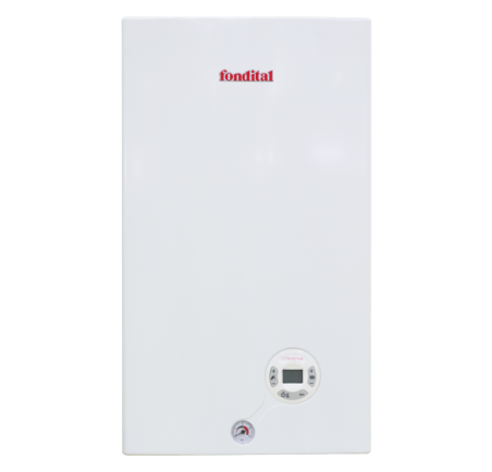 Котел газовий Fondital MINORCA CTFS-9 - 18659