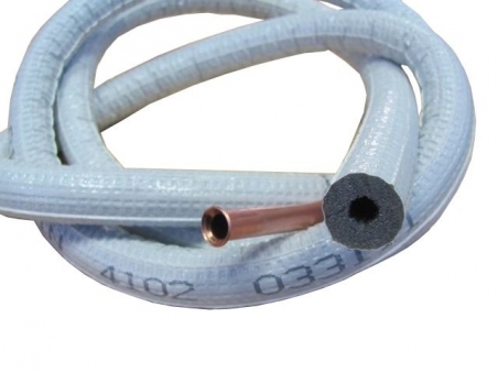 Climaflex Stabil White 10/6 трубна ізоляція - 18692