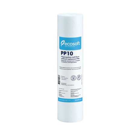 ECOSOFT PP10 CPV251010ECO полипропиленовый КАРТРИДЖ 10 МКМ - 18560