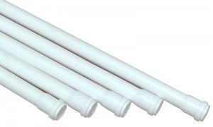 Труба каналізаційна Ǿ-32:довжина 1-0.5-0.315 метра - 18203