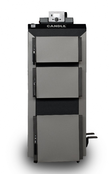 Твердотопливный котел Candle Uni 40 kw - 18399