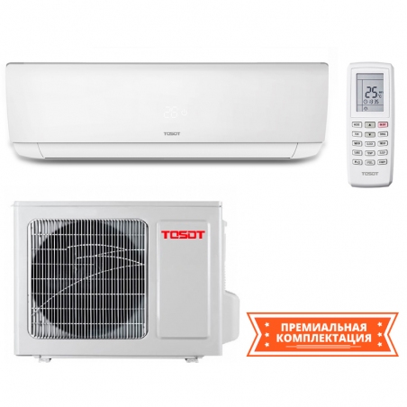 Кондиціонер Tosot GX-09AP EXPERT API - 18624