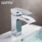 Gappo Jacob G1007-1 — Змішувач для умивальника
